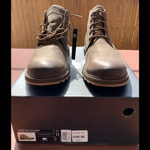 Men’s dress sorel boot size 11